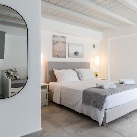 Eleven Keys Apartments Mykonos Town Екстер'єр фото