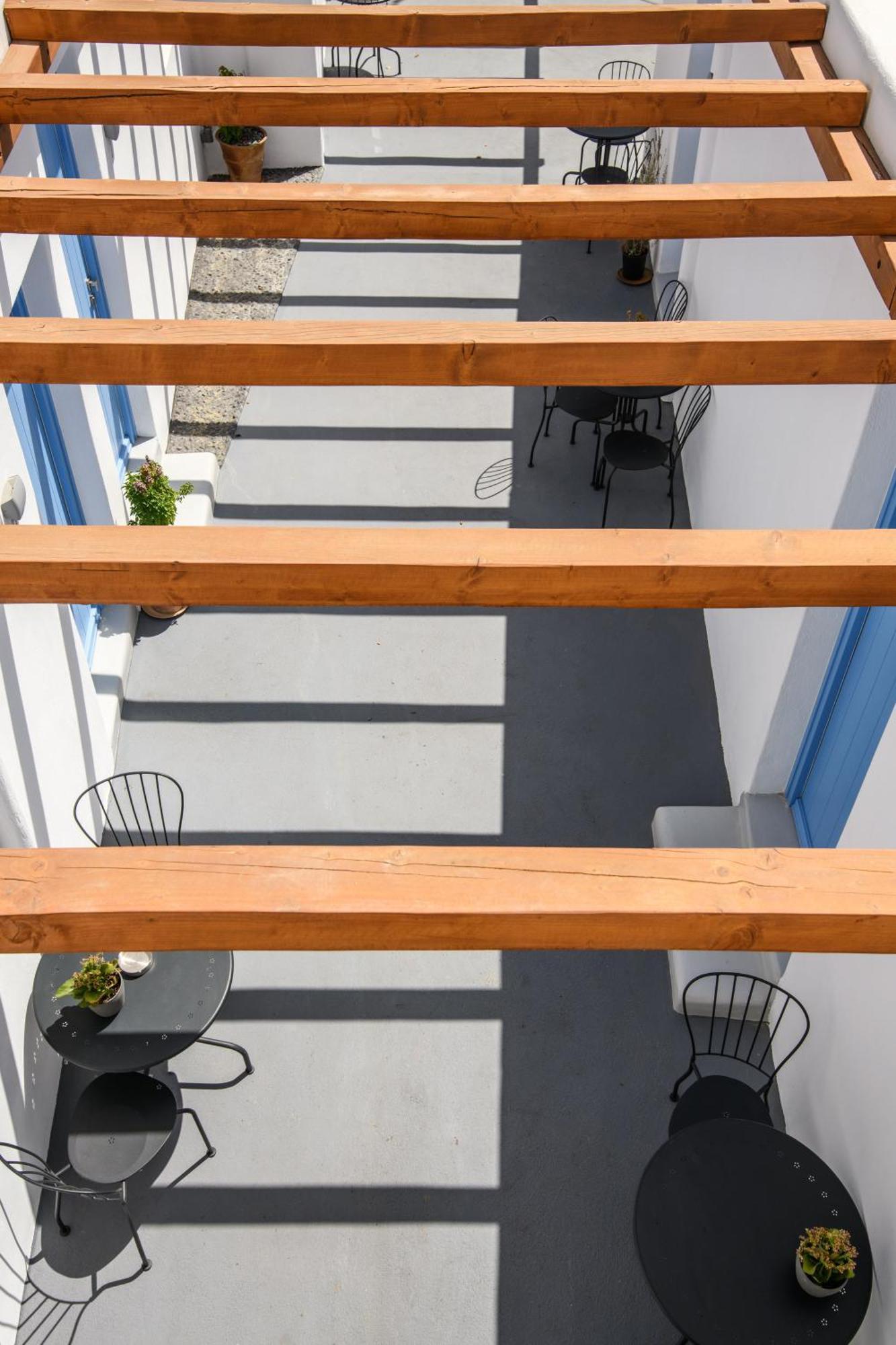 Eleven Keys Apartments Mykonos Town Екстер'єр фото