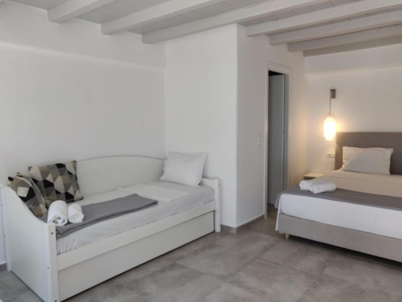 Eleven Keys Apartments Mykonos Town Екстер'єр фото