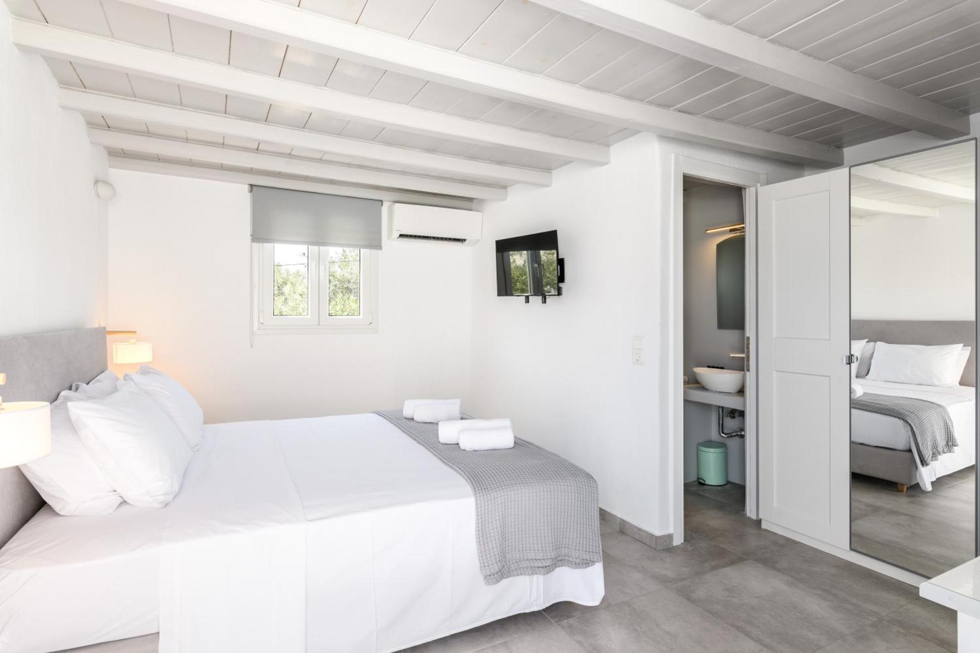 Eleven Keys Apartments Mykonos Town Екстер'єр фото