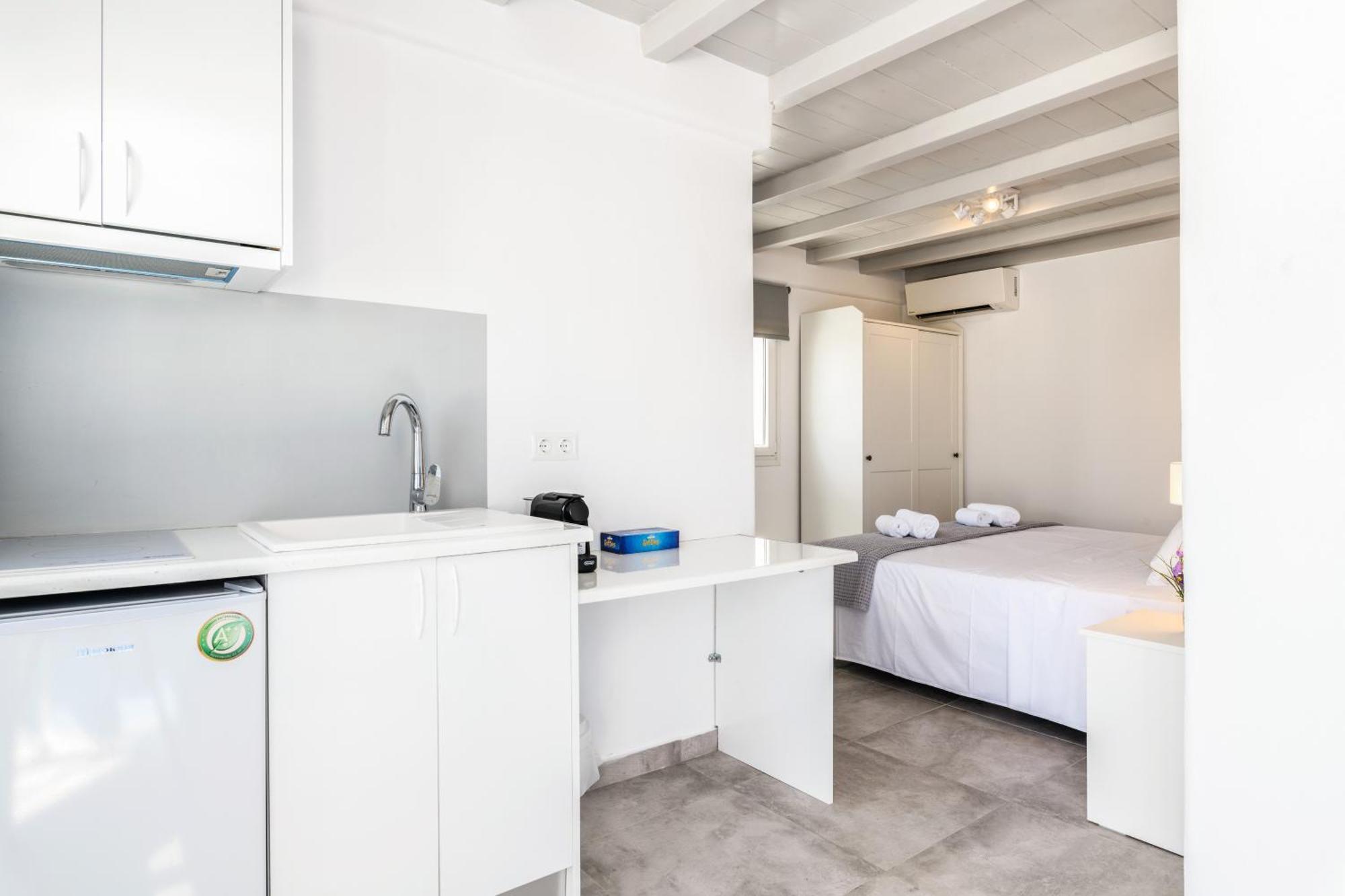 Eleven Keys Apartments Mykonos Town Екстер'єр фото