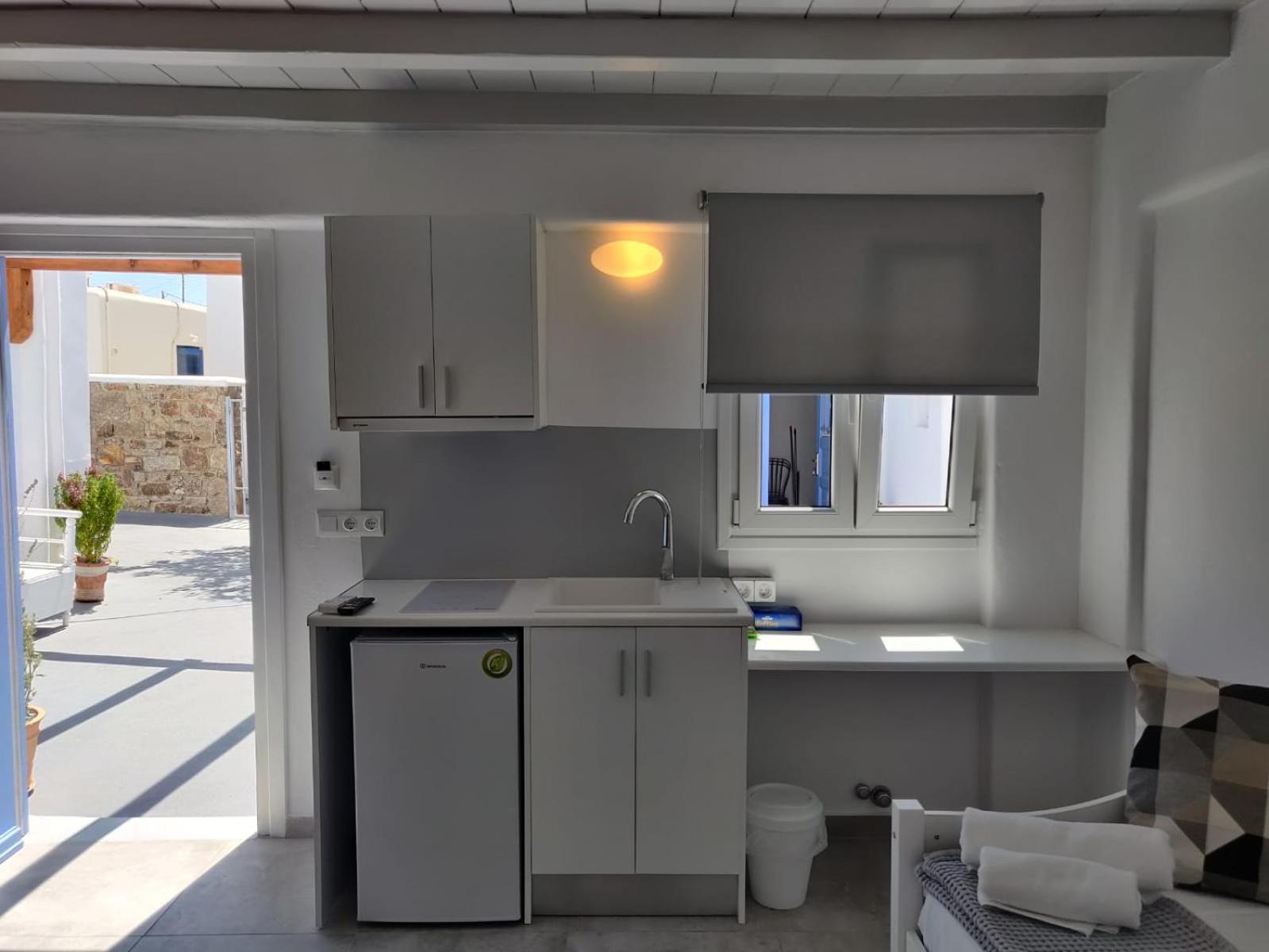 Eleven Keys Apartments Mykonos Town Екстер'єр фото