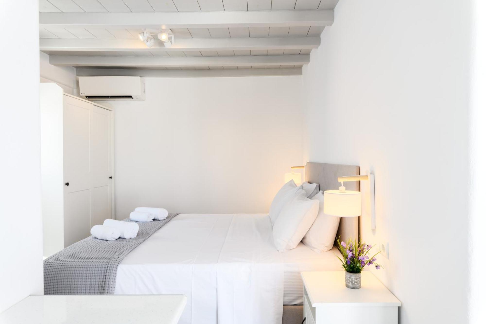 Eleven Keys Apartments Mykonos Town Екстер'єр фото