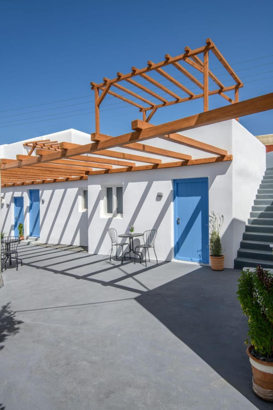 Eleven Keys Apartments Mykonos Town Екстер'єр фото