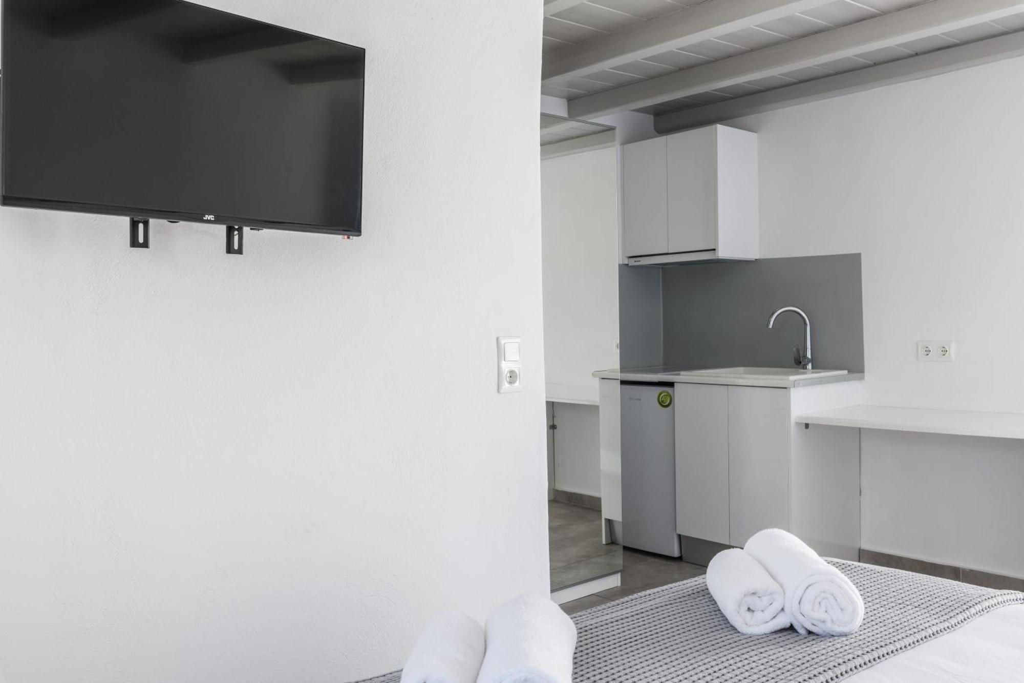 Eleven Keys Apartments Mykonos Town Екстер'єр фото