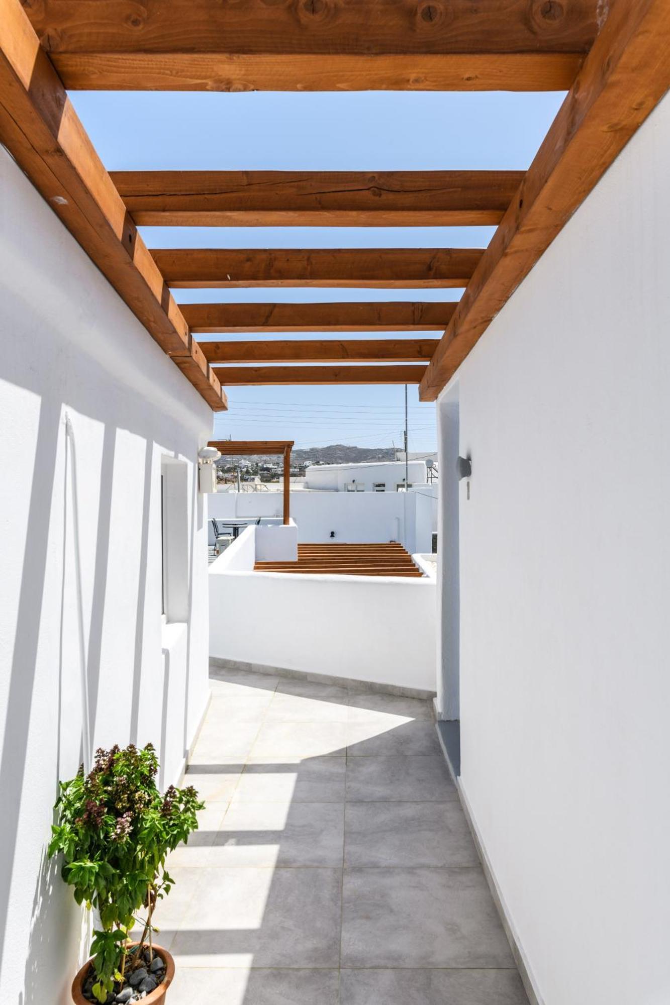 Eleven Keys Apartments Mykonos Town Екстер'єр фото
