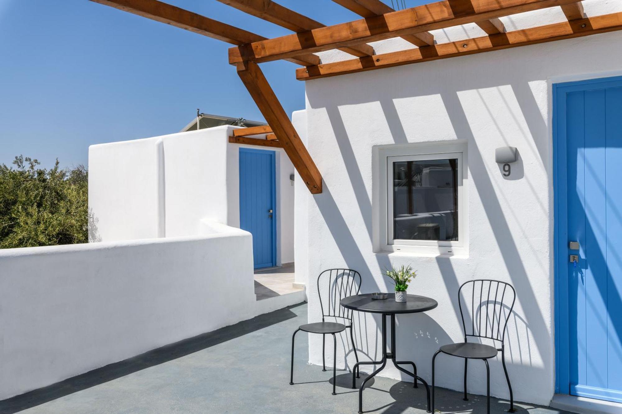 Eleven Keys Apartments Mykonos Town Екстер'єр фото