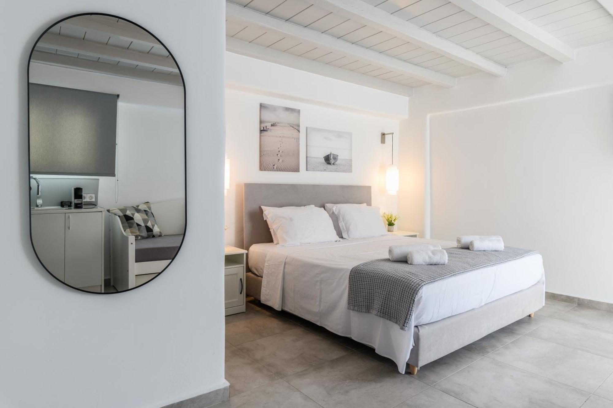 Eleven Keys Apartments Mykonos Town Екстер'єр фото