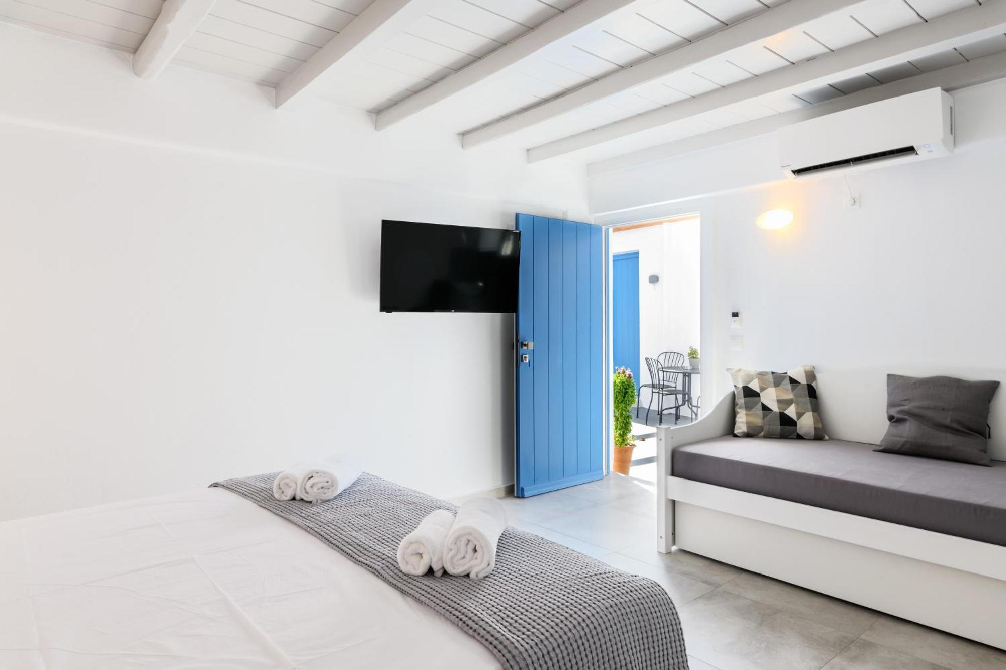 Eleven Keys Apartments Mykonos Town Екстер'єр фото
