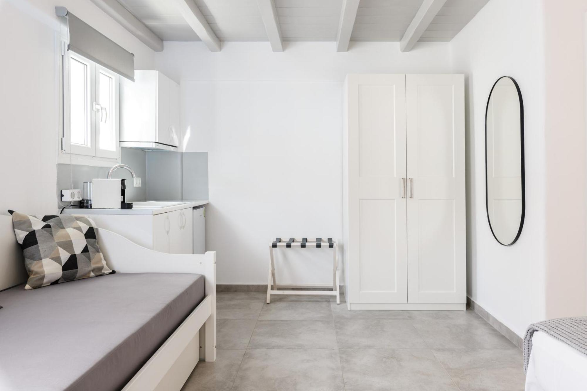 Eleven Keys Apartments Mykonos Town Екстер'єр фото