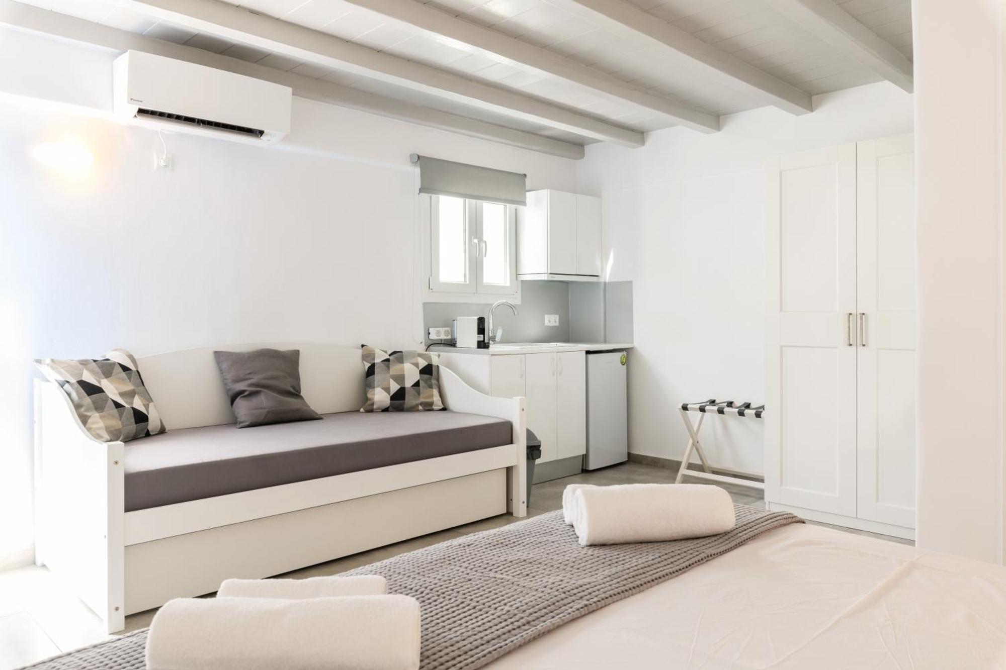 Eleven Keys Apartments Mykonos Town Екстер'єр фото