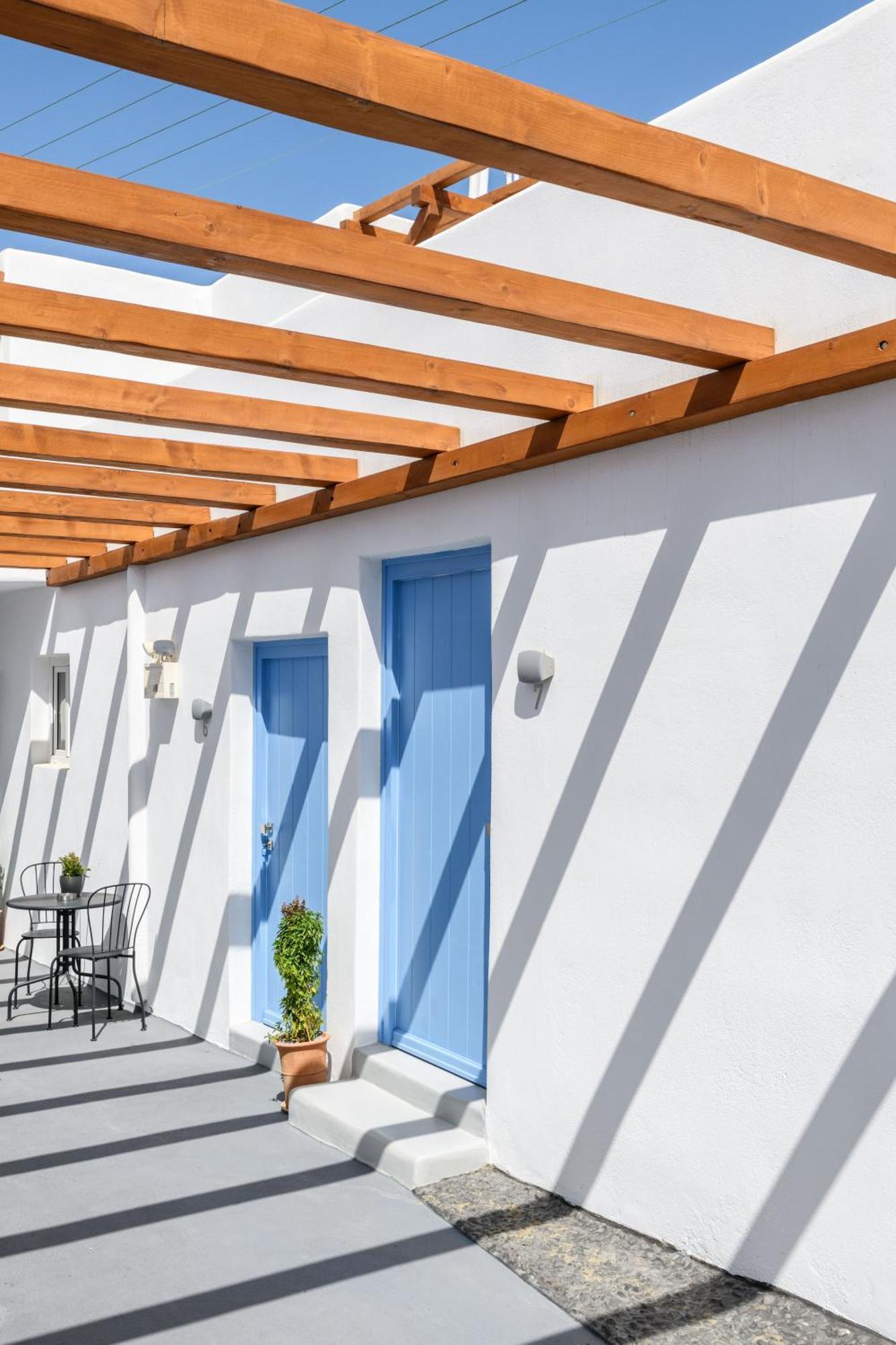 Eleven Keys Apartments Mykonos Town Екстер'єр фото