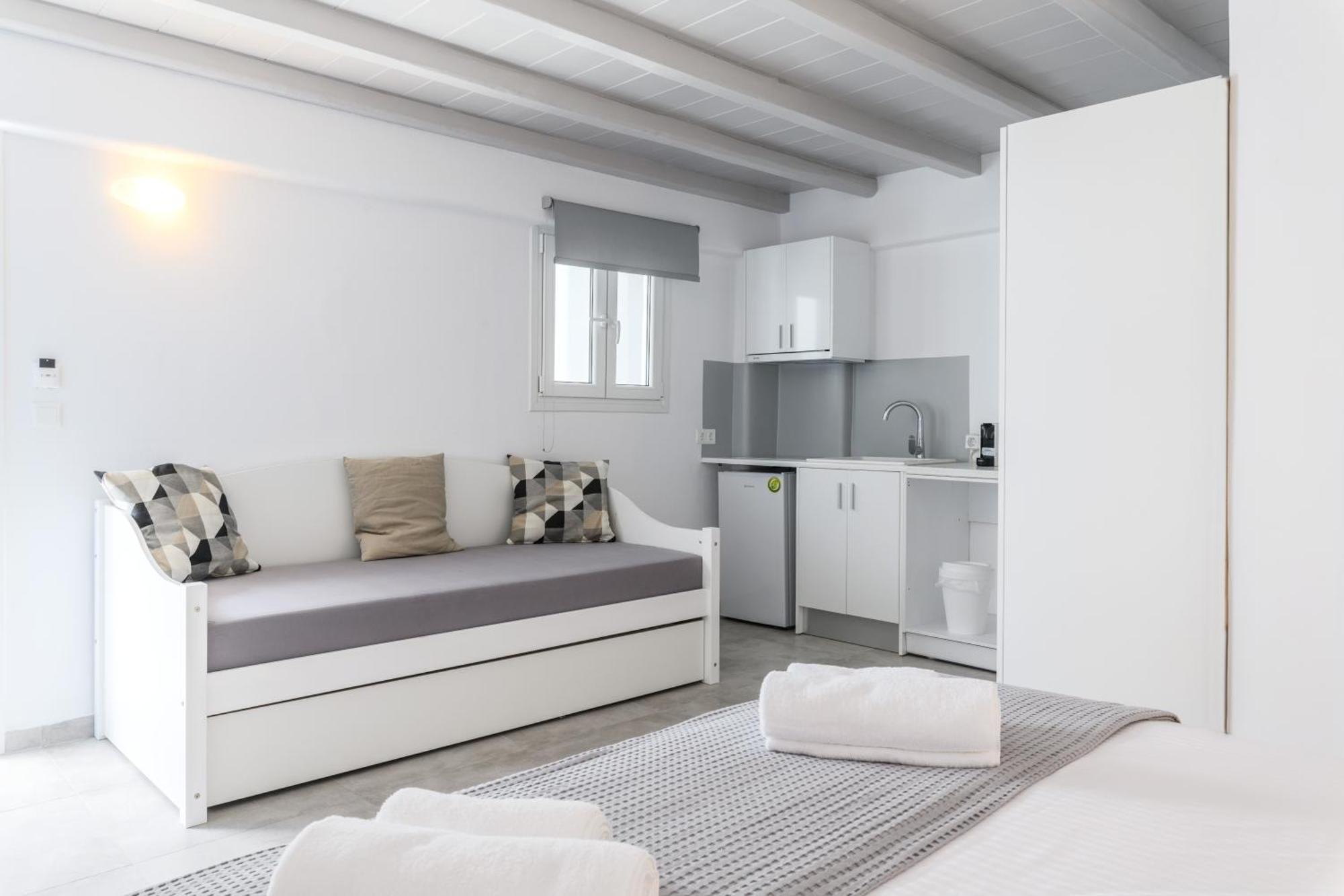 Eleven Keys Apartments Mykonos Town Екстер'єр фото