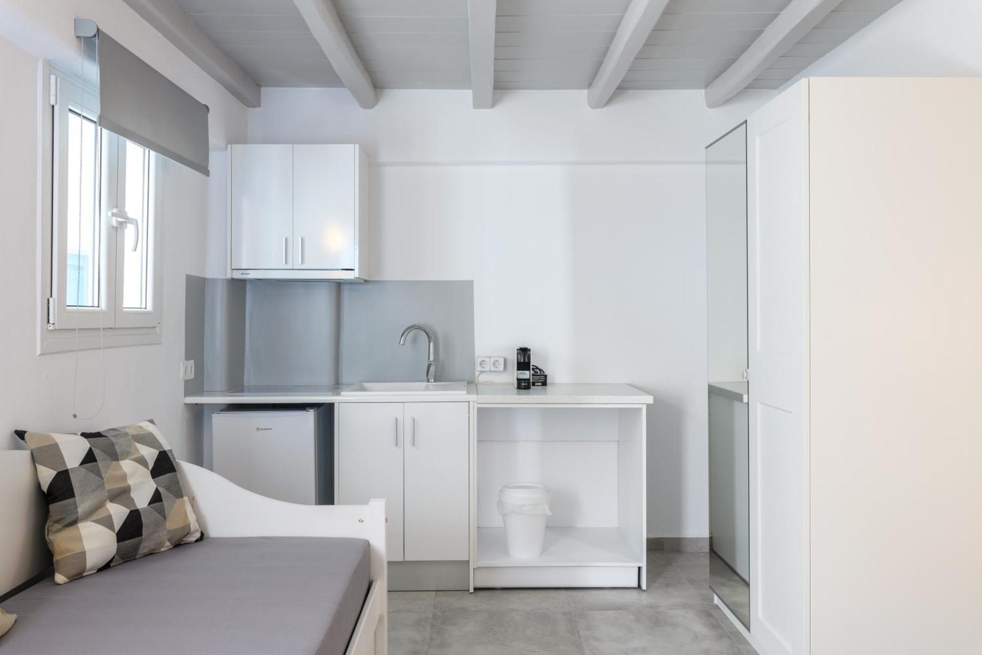 Eleven Keys Apartments Mykonos Town Екстер'єр фото