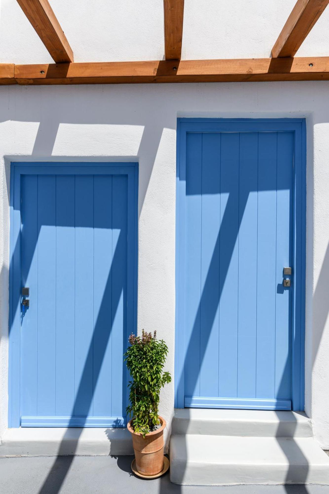 Eleven Keys Apartments Mykonos Town Екстер'єр фото