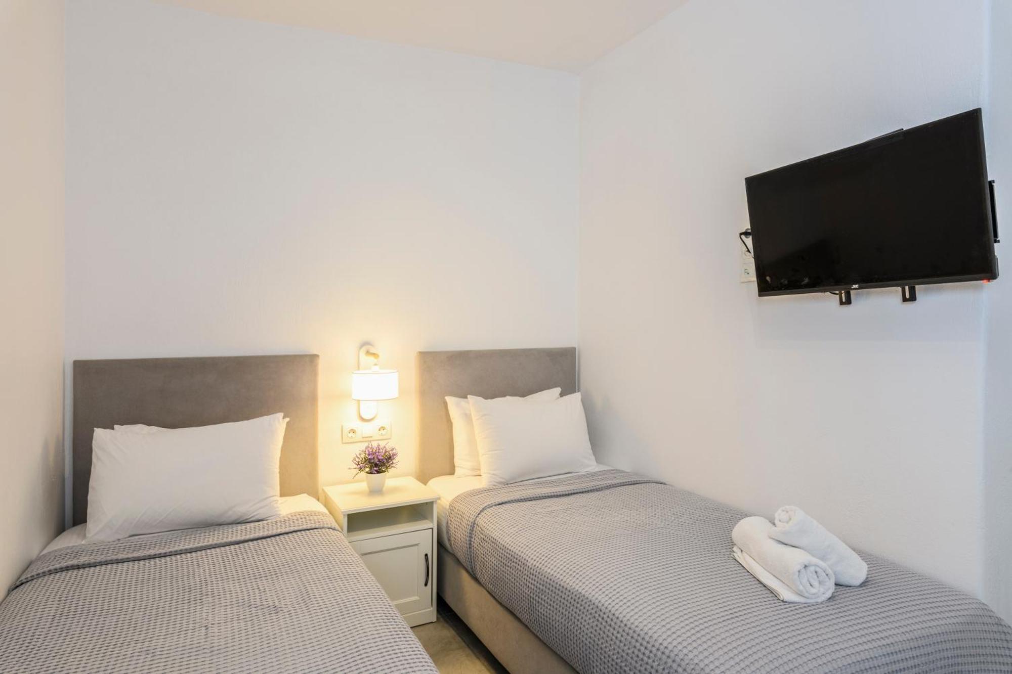 Eleven Keys Apartments Mykonos Town Екстер'єр фото