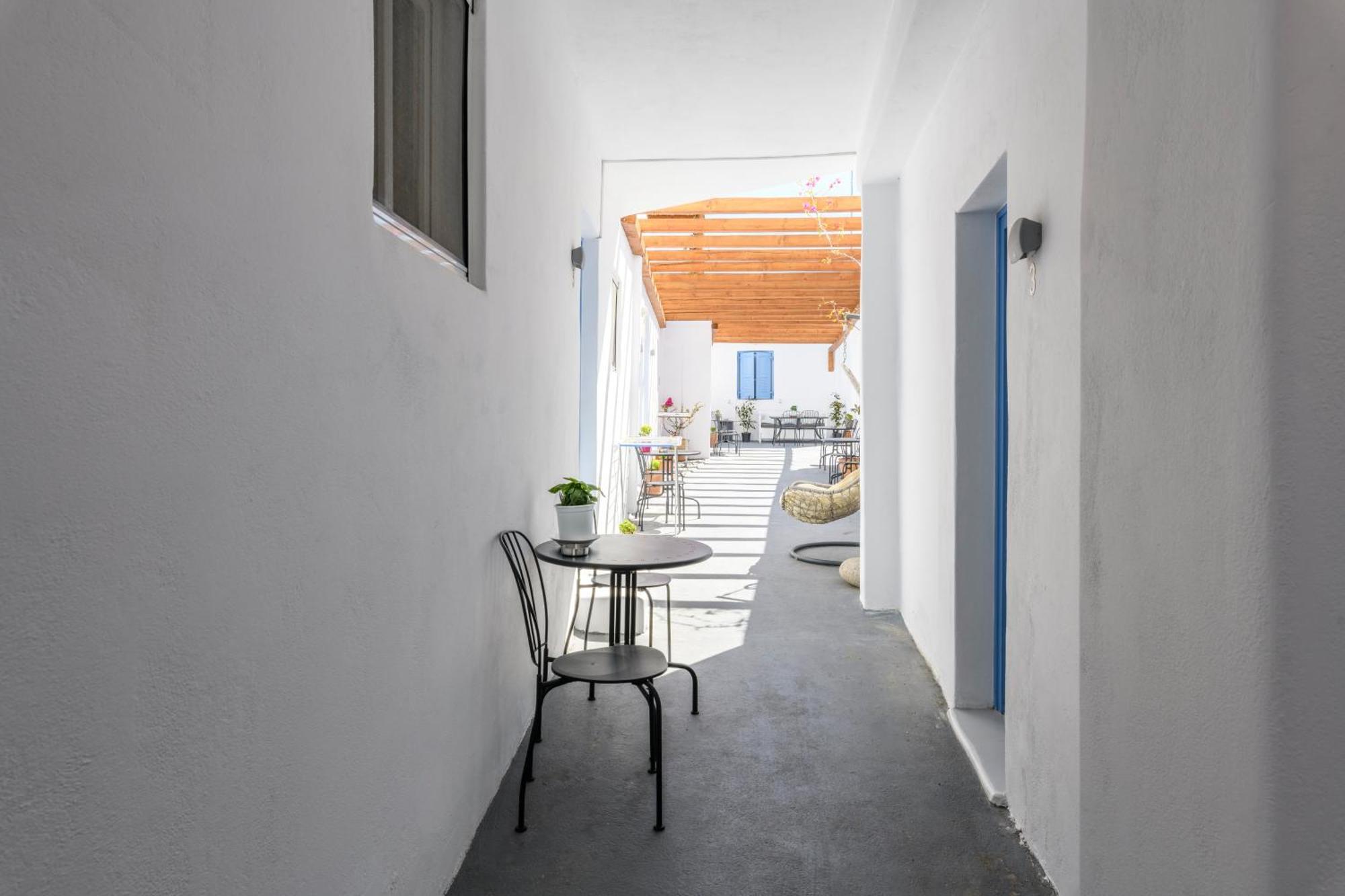 Eleven Keys Apartments Mykonos Town Екстер'єр фото