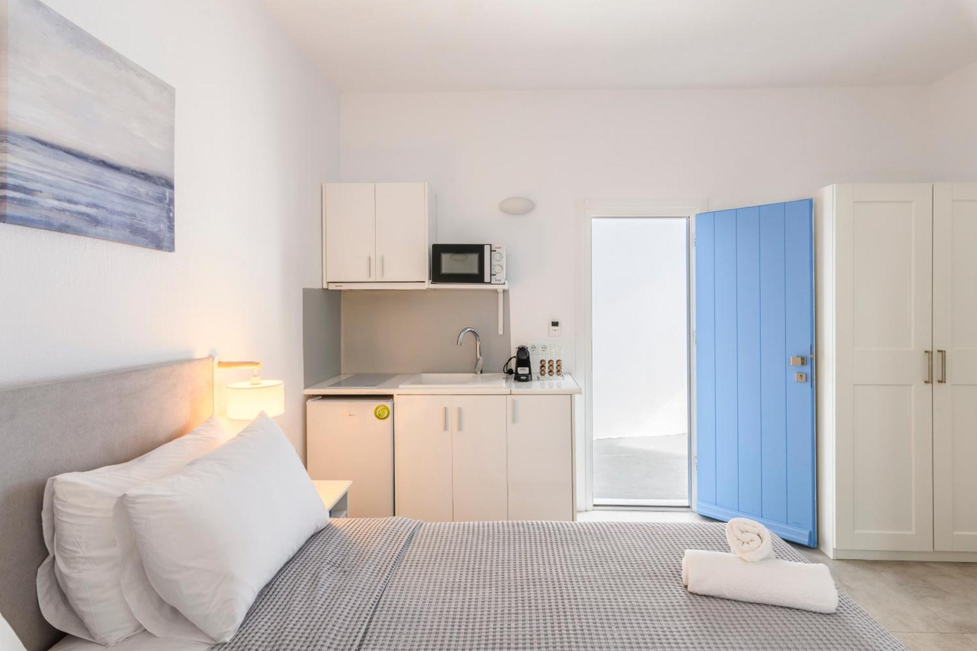 Eleven Keys Apartments Mykonos Town Екстер'єр фото