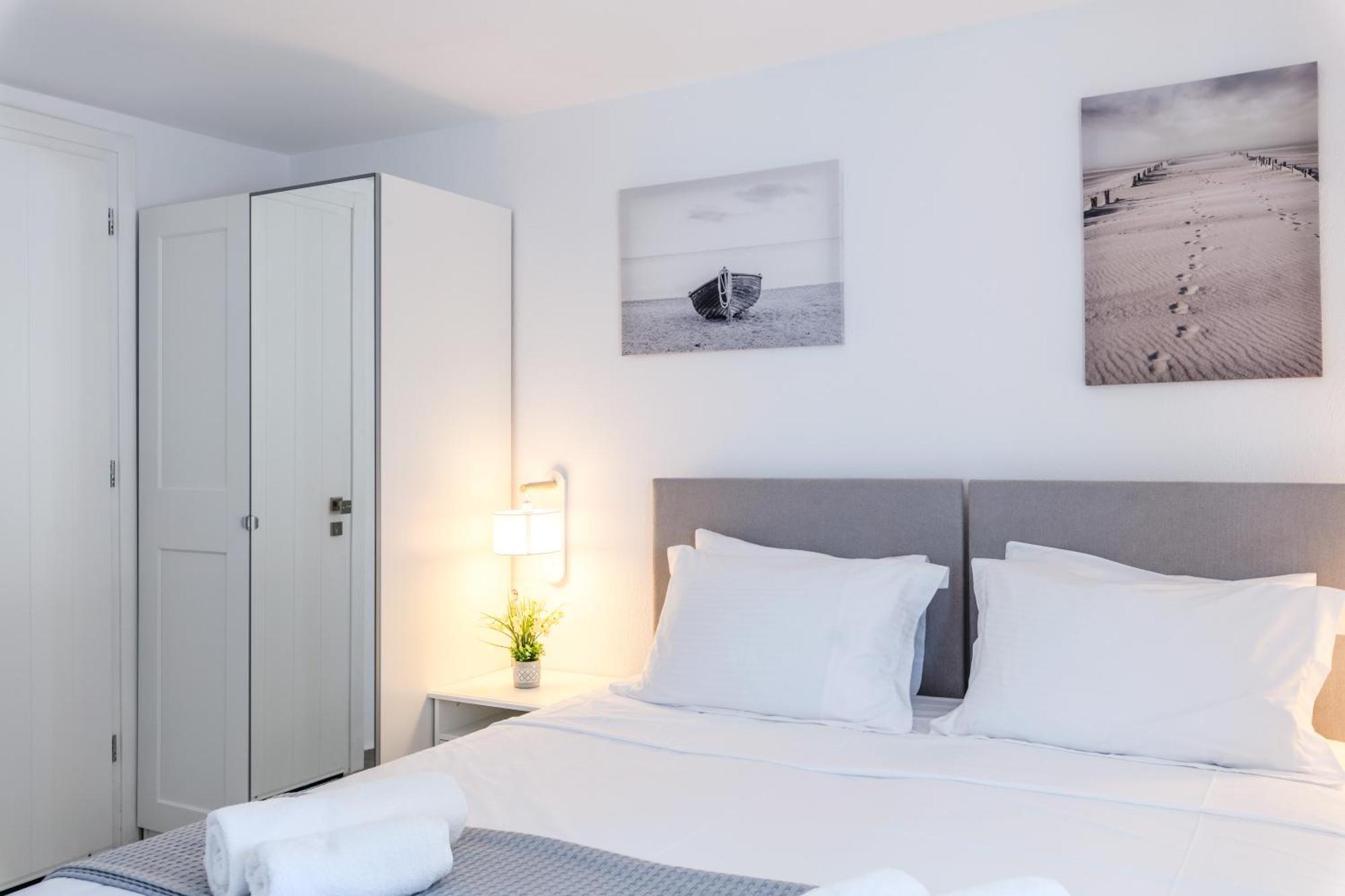 Eleven Keys Apartments Mykonos Town Екстер'єр фото