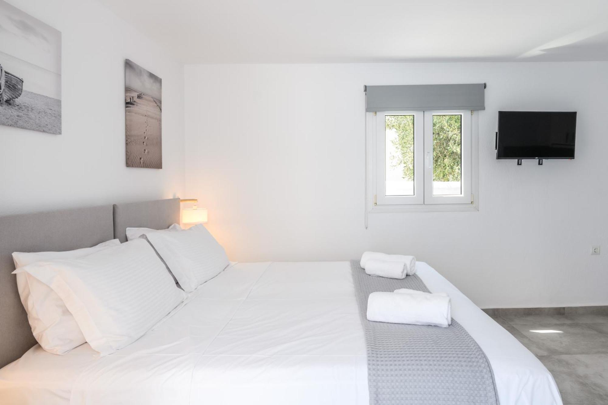 Eleven Keys Apartments Mykonos Town Екстер'єр фото