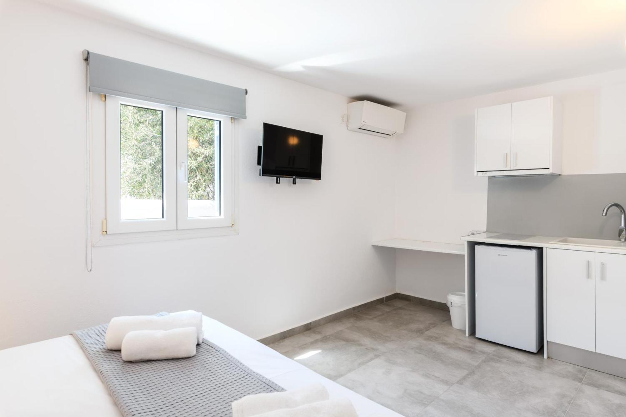 Eleven Keys Apartments Mykonos Town Екстер'єр фото