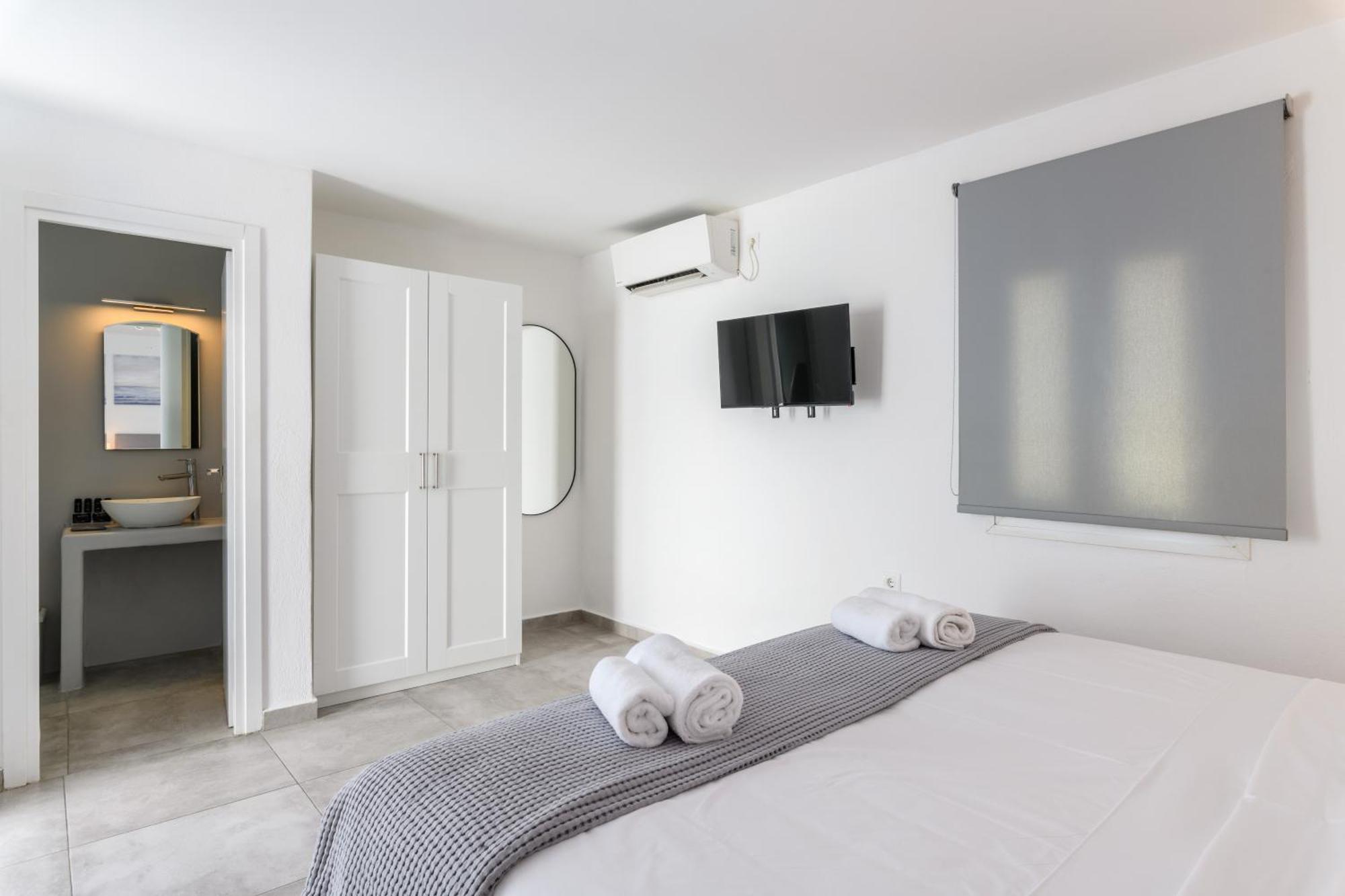 Eleven Keys Apartments Mykonos Town Екстер'єр фото