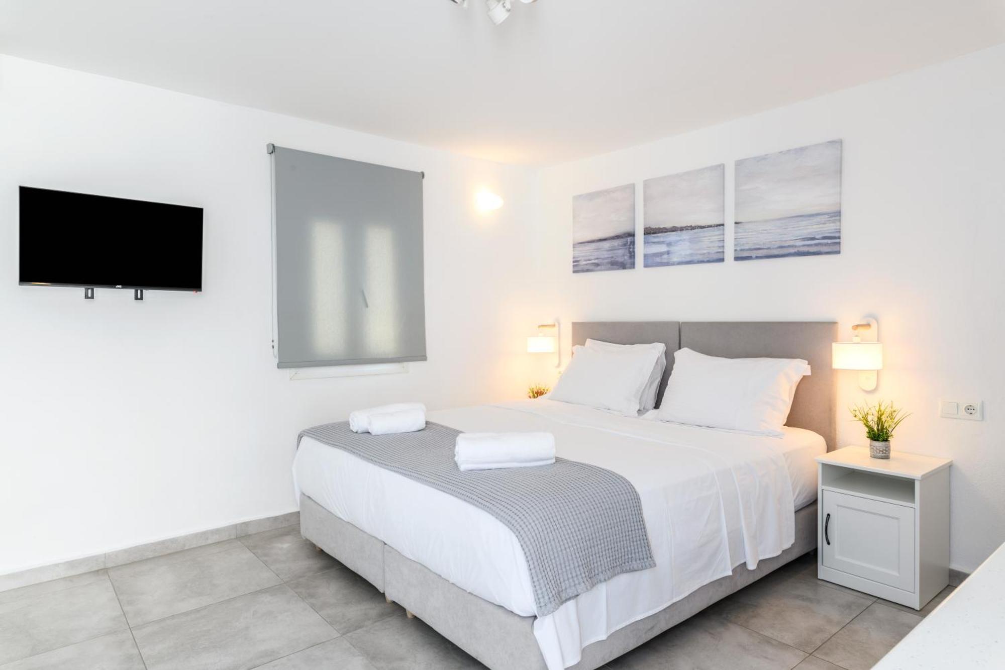 Eleven Keys Apartments Mykonos Town Екстер'єр фото